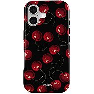 TopQ kryt AURIX MagSafe iPhone 17 Cherrybomb - Phone Cover