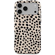 TopQ AURIX MagSafe Case for iPhone 17 Pro Max Minimalist Dots - Phone Cover