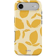 TopQ AURIX MagSafe iPhone Air Case Lemon Tart - Phone Cover