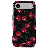 TopQ kryt AURIX MagSafe iPhone Air Cherrybomb - Phone Cover