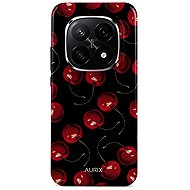TopQ AURIX Hard Case for Xiaomi Redmi Note 15 Cherrybomb - Phone Cover