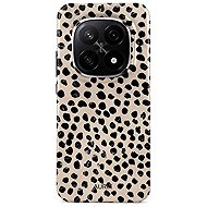 TopQ AURIX Hard Case for Xiaomi Redmi Note 15 Minimalist Dots - Phone Cover