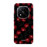 TopQ AURIX Hard Case for Xiaomi Redmi Note 15 5G Cherrybomb - Phone Cover