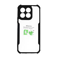 TopQ Kryt Anti-Drop Honor X8b s černým rámečkem 124226 - Phone Cover