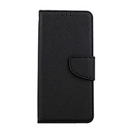 TopQ Xiaomi Redmi 13C 5G book case black 125683 - Phone Case