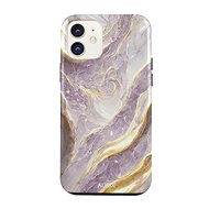 TopQ AURIX iPhone 11 hard Amethyst 126805 - Phone Cover