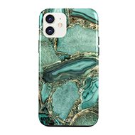TopQ AURIX iPhone 11 hard Emerald Glow 126812 - Phone Cover