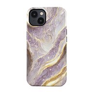TopQ AURIX iPhone 13 Mini hard Amethyst 127097 - Phone Cover