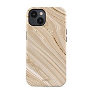 TopQ AURIX iPhone 13 Mini Solid Golden Sands 127095 - Phone Cover