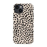 TopQ AURIX iPhone 13 Mini Hard Minimalist Dots 127109 - Phone Cover