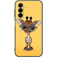 TopQ Cover Samsung A26 5G Cute Giraffe 138485 - Phone Cover