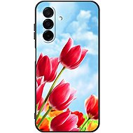 TopQ Cover Samsung A26 5G Tulips 138334 - Phone Cover