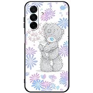 TopQ Cover Samsung A36 Floral Teddy 138604 - Phone Cover
