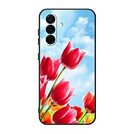 TopQ Cover Samsung A36 Tulips 138602 - Phone Cover