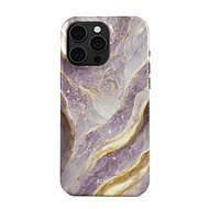 TopQ AURIX iPhone 14 Pro MagSafe Amethyst 127357 - Phone Cover