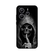 TopQ Cover Xiaomi Redmi Note 14 Dark Grim Reaper 136567 - Phone Cover