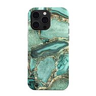 TopQ AURIX iPhone 14 Pro MagSafe Emerald Glow 127352 - Phone Cover