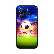 TopQ Cover Xiaomi Redmi Note 14 Football Dream 136566 - Phone Cover