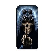 TopQ Cover Xiaomi Redmi Note 14 Pro Fuck Off 136717 - Phone Cover