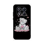 TopQ Cover Xiaomi Redmi Note 14 Pro Lovely Teddy Bear 136739 - Phone Cover
