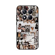TopQ Cover Xiaomi Redmi Note 14 Pro VOGUE 136737 - Phone Cover