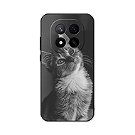 TopQ Cover Xiaomi Redmi Note 14 Pro+ 5G Cute Cat 136971 - Phone Cover