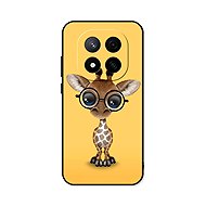 TopQ Cover Xiaomi Redmi Note 14 Pro+ 5G Cute Giraffe 136974 - Phone Cover