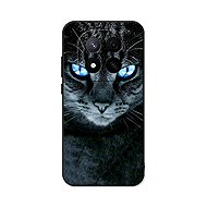 TopQ Cover Xiaomi Redmi Note 14 Pro+ 5G Dark Cat 136970 - Phone Cover