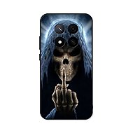 TopQ Cover Xiaomi Redmi Note 14 Pro+ 5G Fuck Off 136969 - Phone Cover