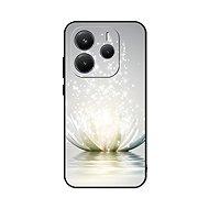 TopQ Cover Xiaomi Redmi Note 14 Waterlily 136558 - Phone Cover