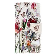 TopQ Case Design Xiaomi Redmi Note 14 Pro 5G Book Blooming Spring 137329 - Phone Case