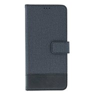 TopQ GOMMA Xiaomi Redmi 14C book case black 133767 - Phone Case