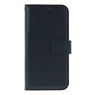 TopQ Case iPhone 16e book black with buckle 2 138517 - Phone Case