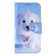 TopQ Case iPhone 16e Puppy 138415 - Phone Case