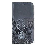 TopQ Case iPhone 16e Wolf 138414 - Phone Case