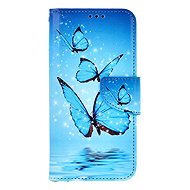 TopQ Case Samsung A26 5G Blue butterflies 138451 - Phone Case