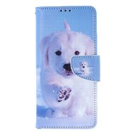 TopQ Case Samsung A36 Puppy 138458 - Phone Case