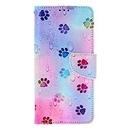TopQ Case Samsung A36 Paws 138456 - Phone Case