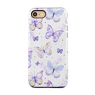 TopQ AURIX iPhone SE 2020 hard Butterflies 126830 - Phone Cover