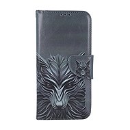 TopQ Case Samsung A56 Wolf 138466 - Phone Case