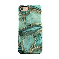 TopQ AURIX iPhone SE 2020 solid Emerald Glow 126829 - Phone Cover