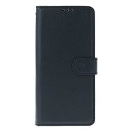 TopQ Xiaomi Redmi Note 14 5G book case black with buckle 137342 - Phone Case