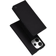 TopQ Case Xiaomi Redmi Note 14 5G Magskin Book black 136875 - Phone Case