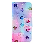 TopQ Case Xiaomi Redmi Note 14 booklet Paws 138629 - Phone Case