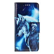 TopQ Xiaomi Redmi Note 14 book case Werewolf 138632 - Phone Case