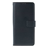 TopQ Case Xiaomi Redmi Note 14 Pro 5G book black with buckle 2 137349 - Phone Case