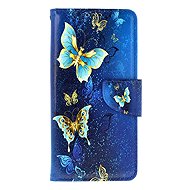 TopQ Case Xiaomi Redmi Note 14 Pro 5G book Magic Butterflies 137327 - Phone Case