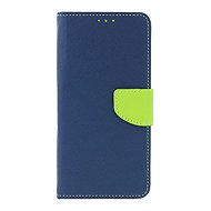 TopQ Case Xiaomi Redmi Note 14 Pro 5G book blue 136911 - Phone Case