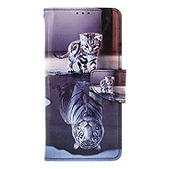 TopQ Xiaomi Redmi Note 14 Pro Tiger 137303 - Phone Case
