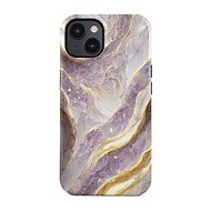 TopQ AURIX MagSafe iPhone 13 Amethyst 127154 - Phone Cover